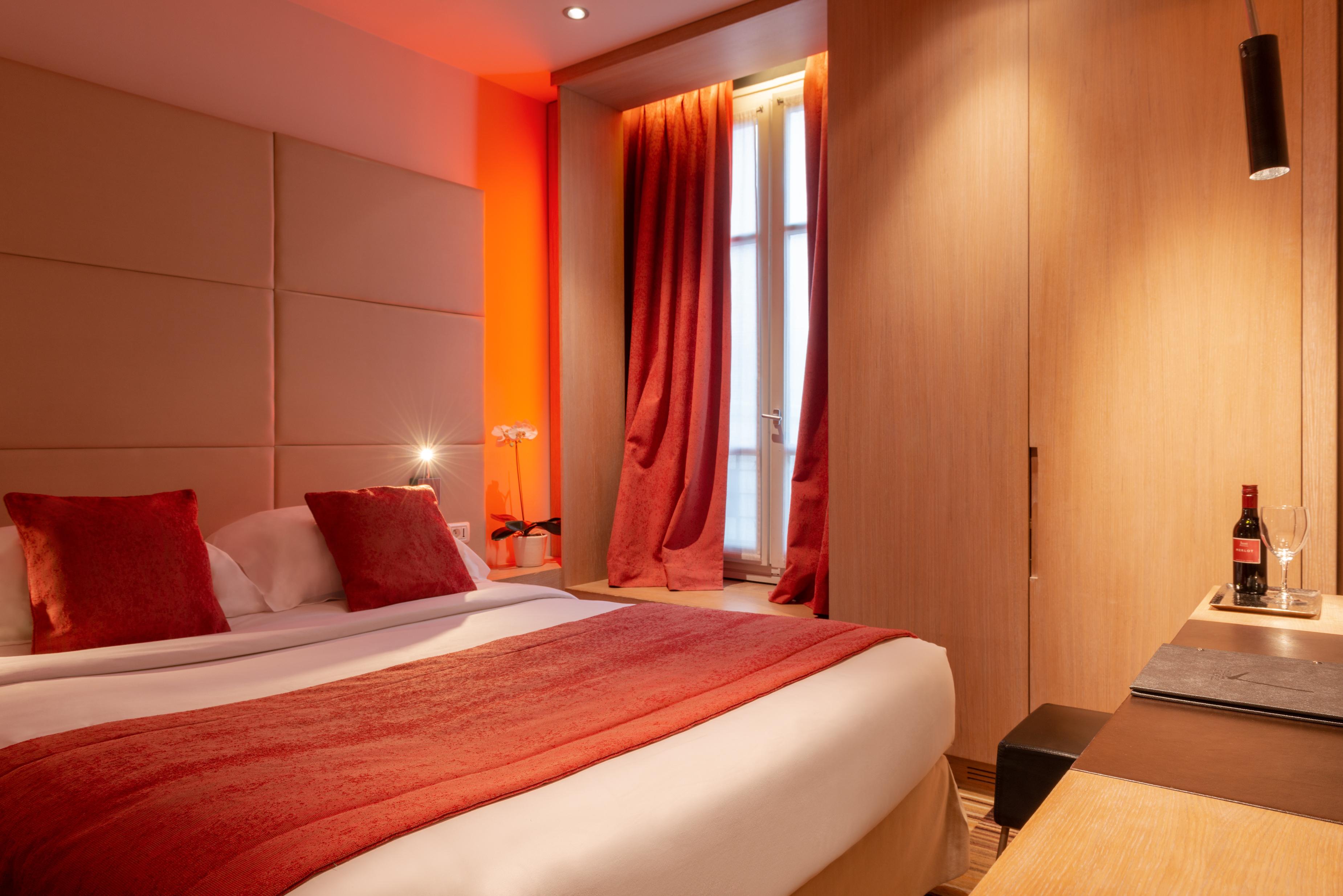 Golden Tulip Opera De Noailles Hotel Paris Exterior foto