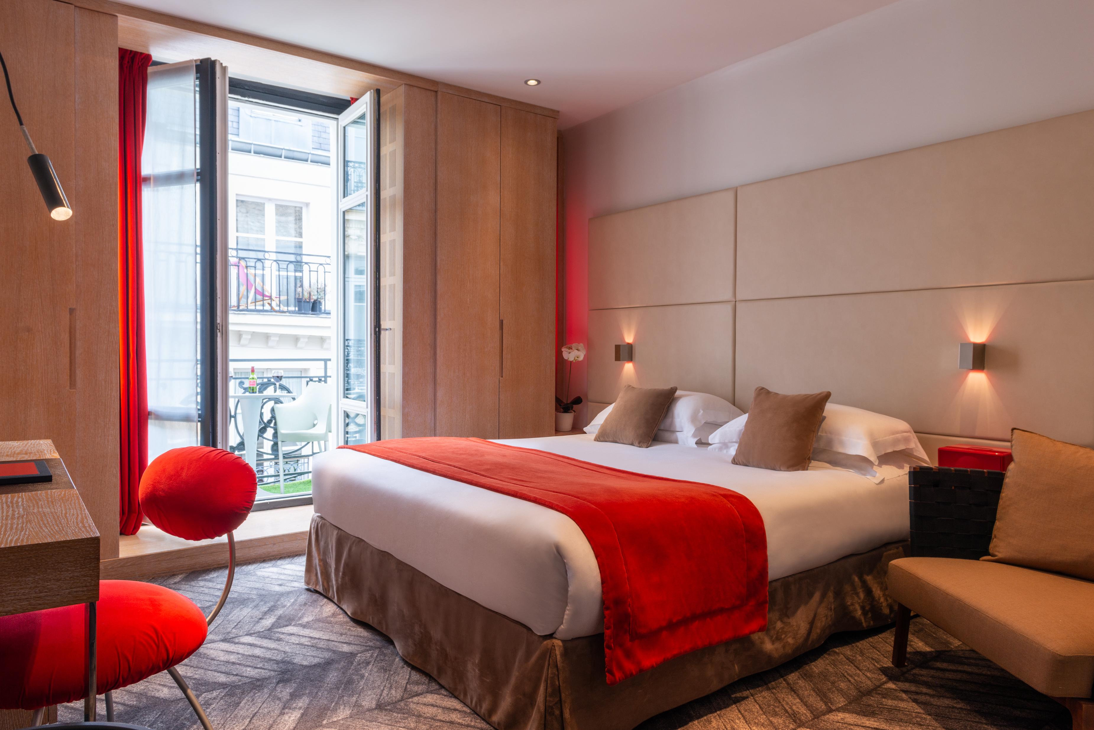 Golden Tulip Opera De Noailles Hotel Paris Exterior foto