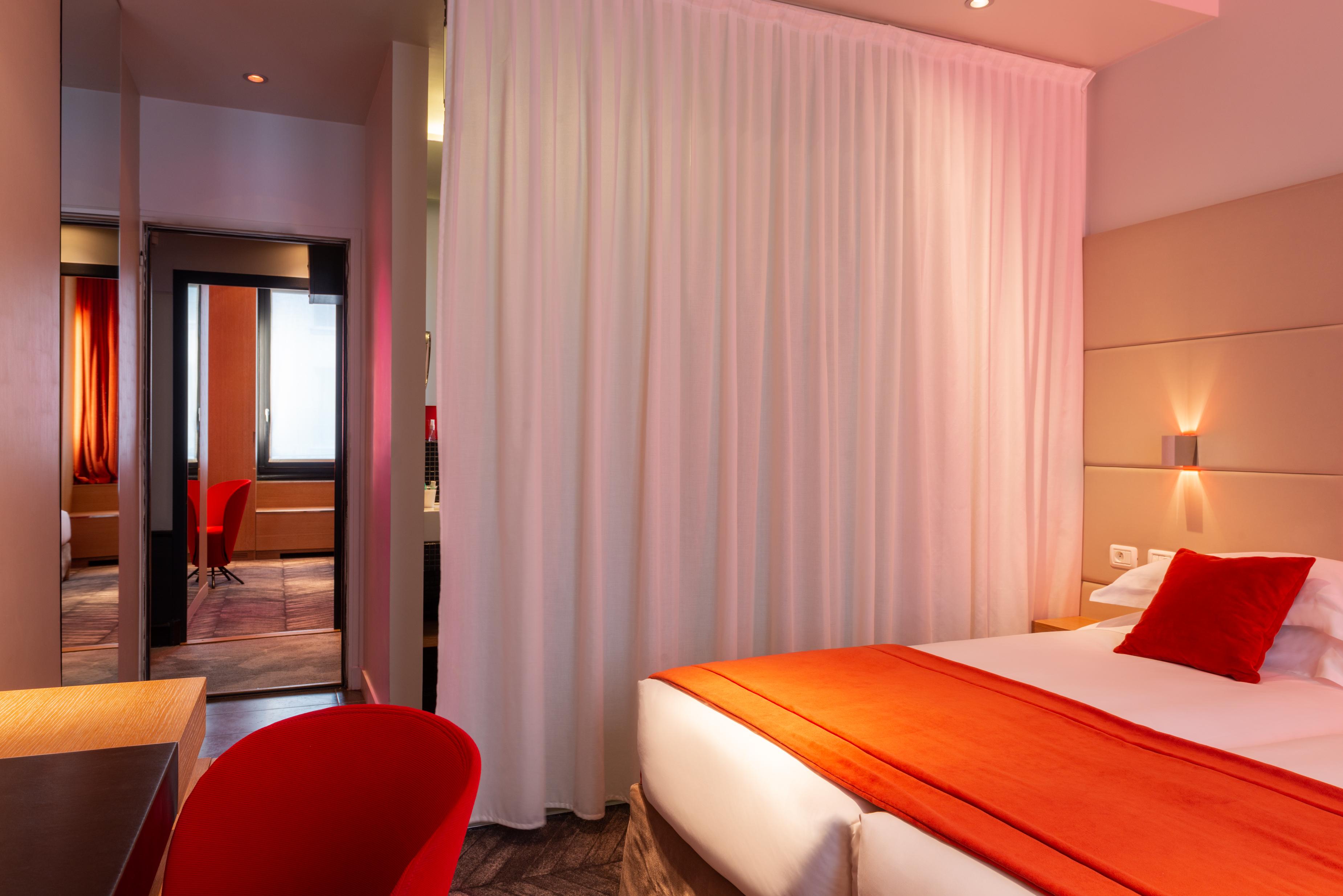 Golden Tulip Opera De Noailles Hotel Paris Exterior foto