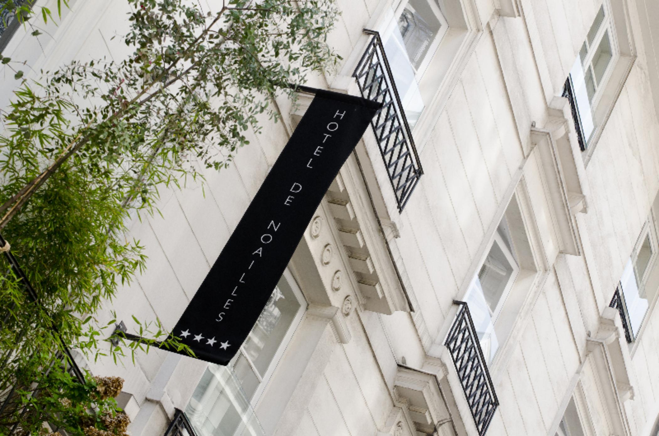 Golden Tulip Opera De Noailles Hotel Paris Exterior foto