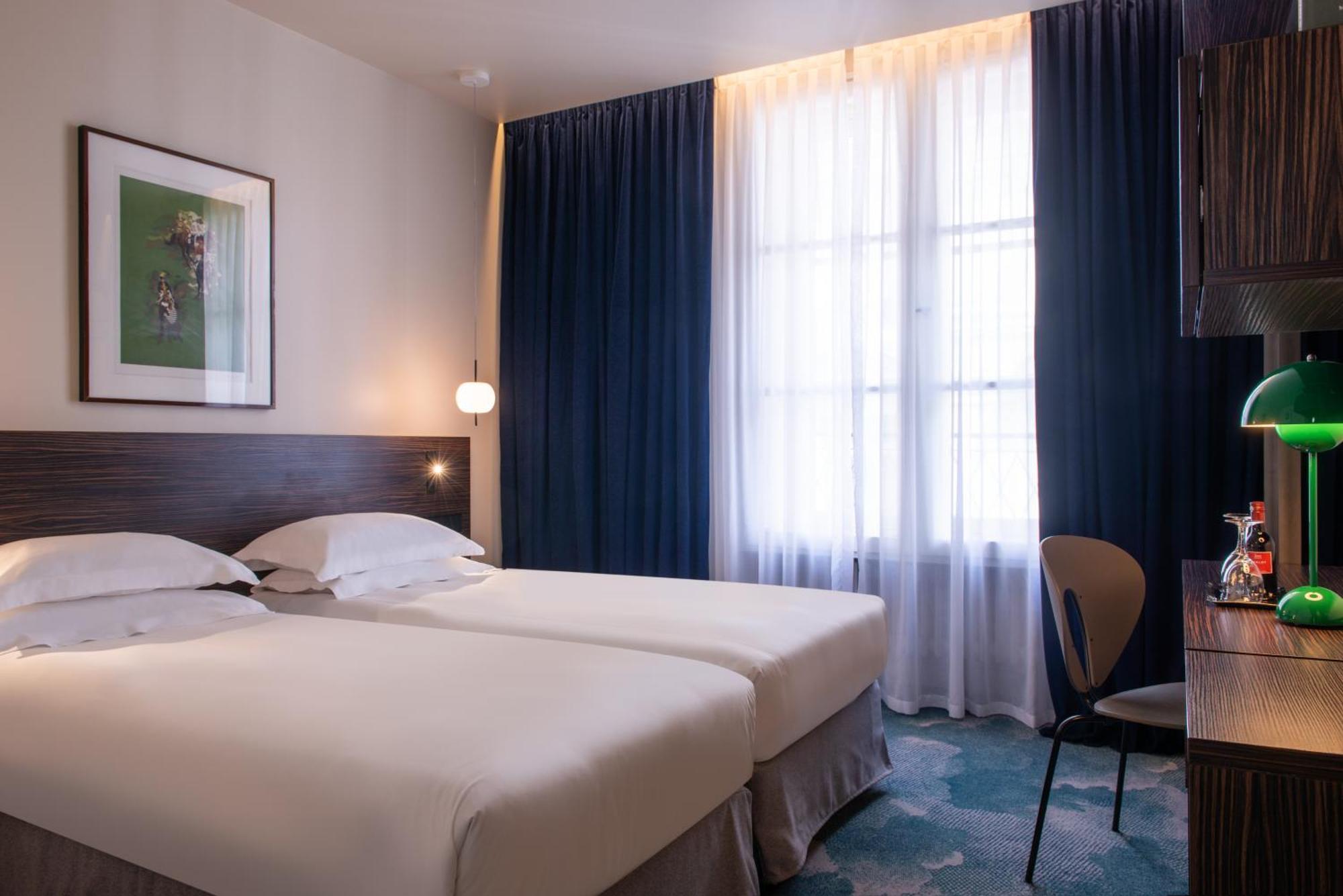 Golden Tulip Opera De Noailles Hotel Paris Exterior foto