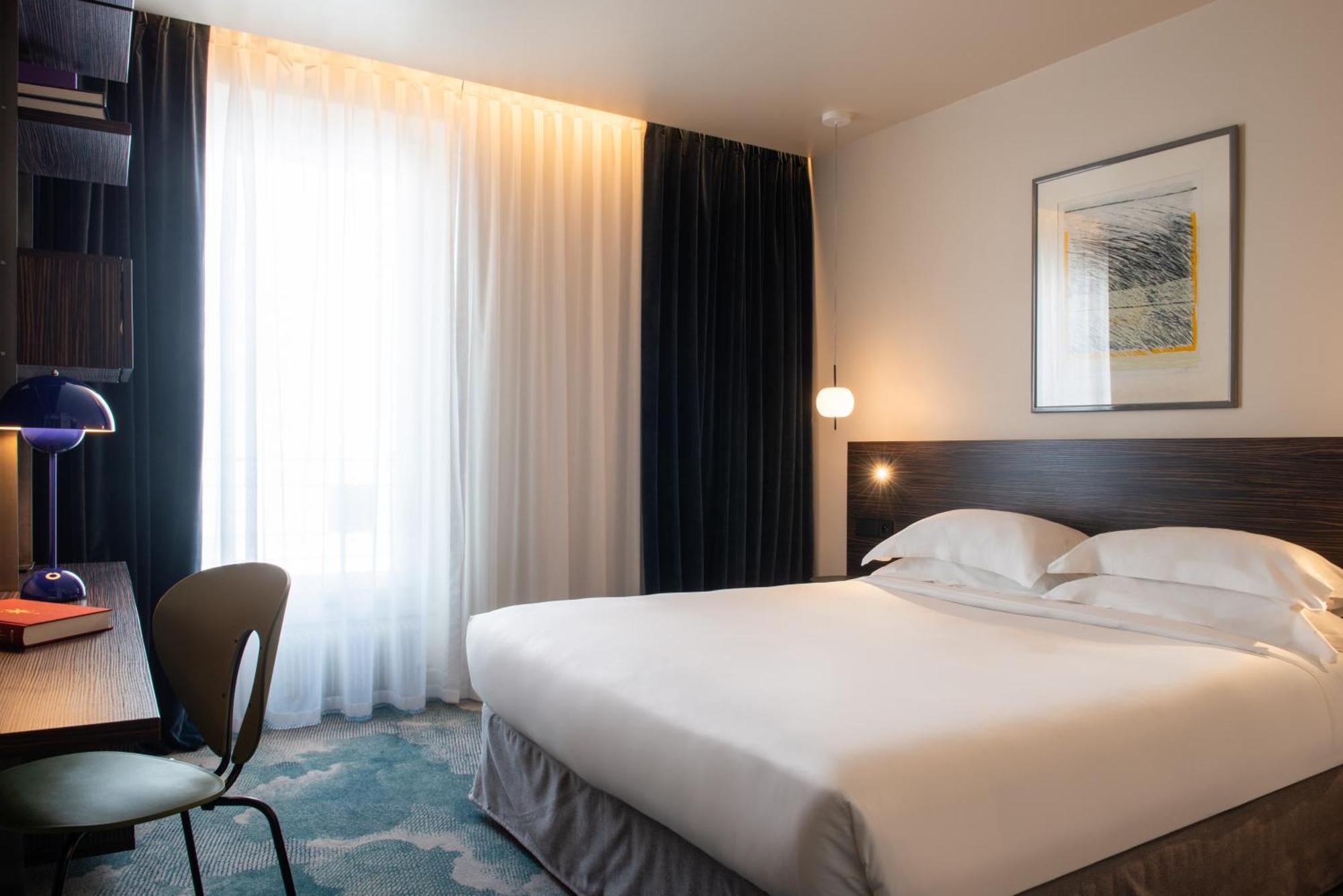 Golden Tulip Opera De Noailles Hotel Paris Exterior foto