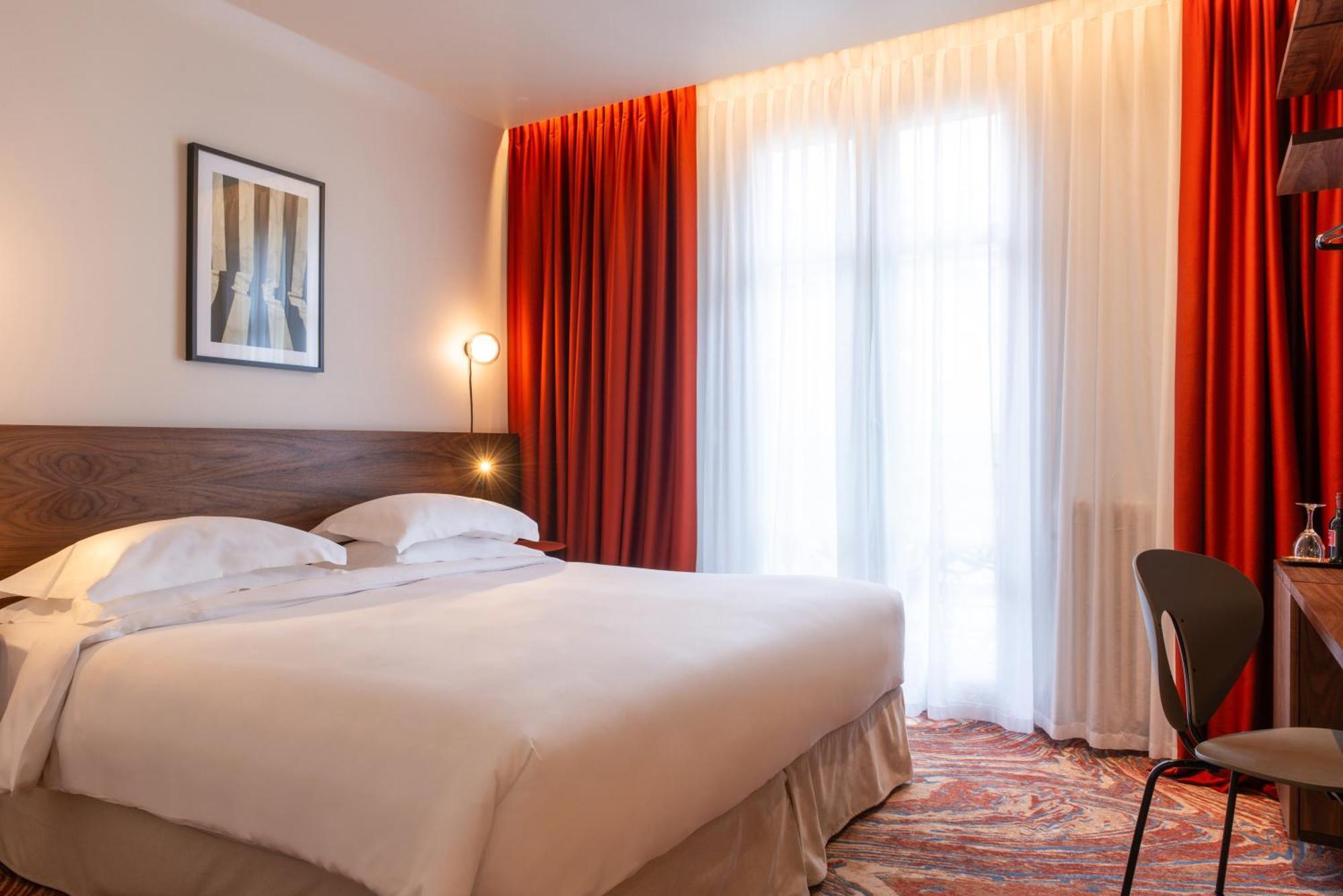 Golden Tulip Opera De Noailles Hotel Paris Exterior foto